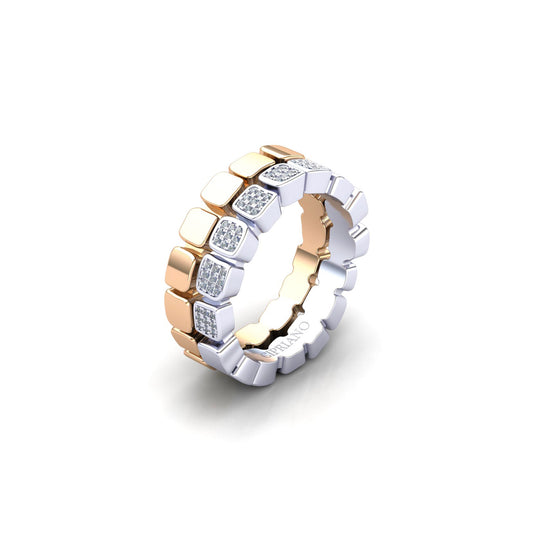 Double diamonds alliance