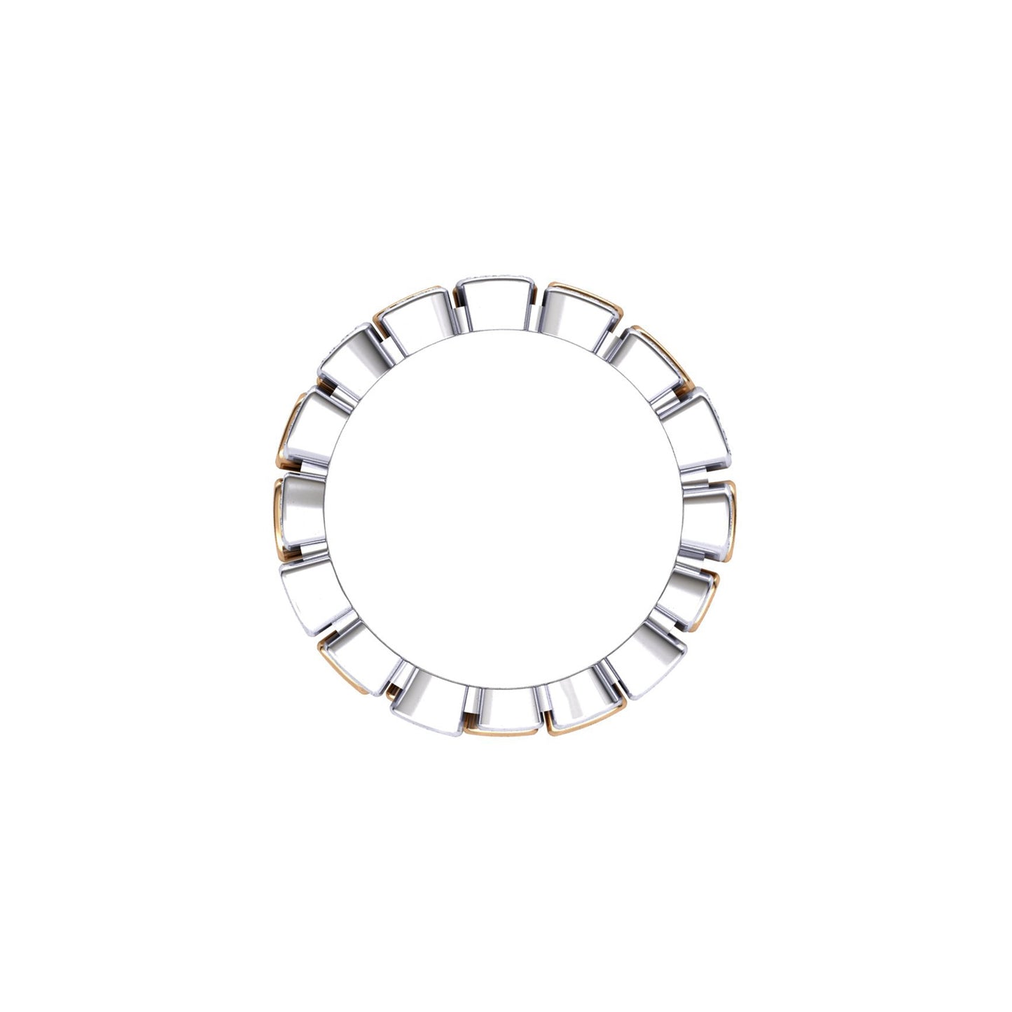 Double diamonds alliance