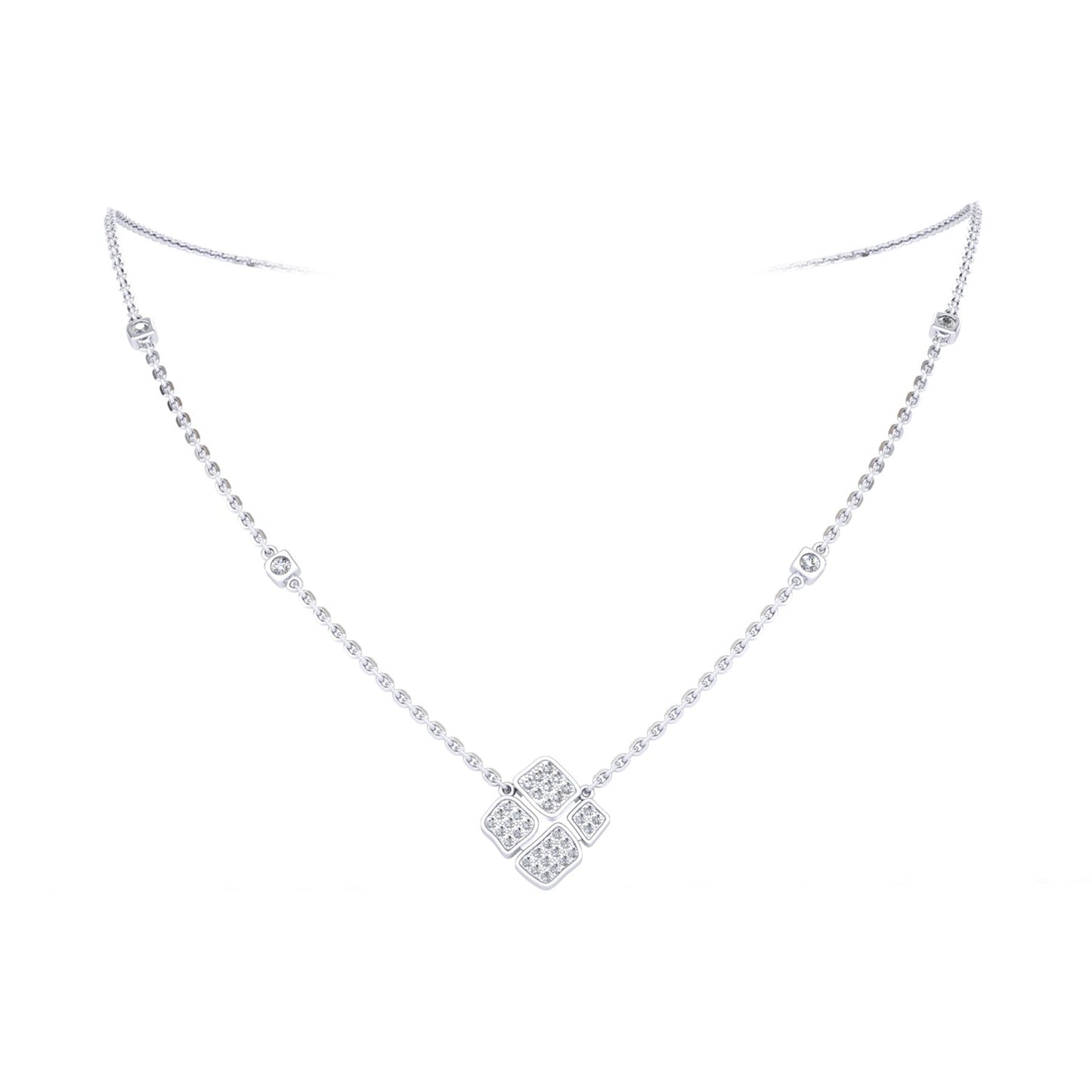 Pendant Large Model full paved