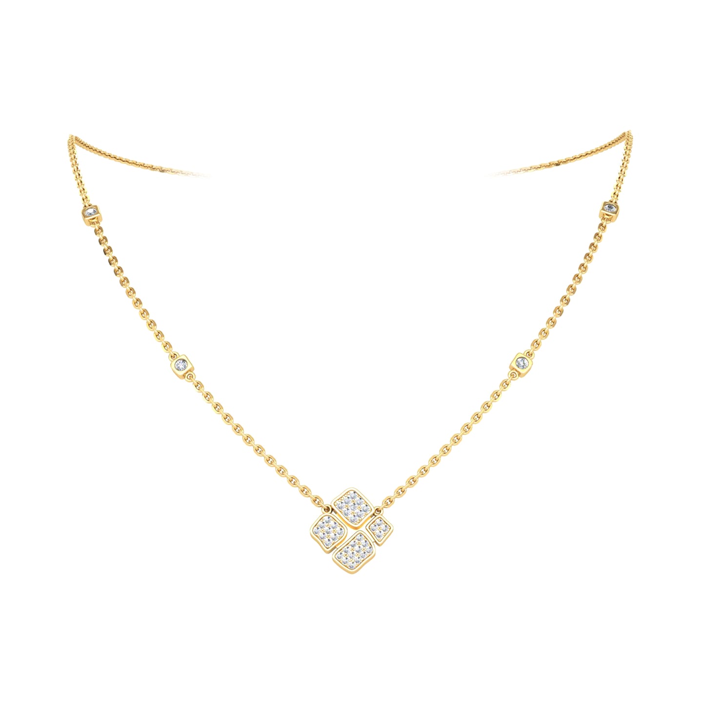 Pendant Large Model full paved