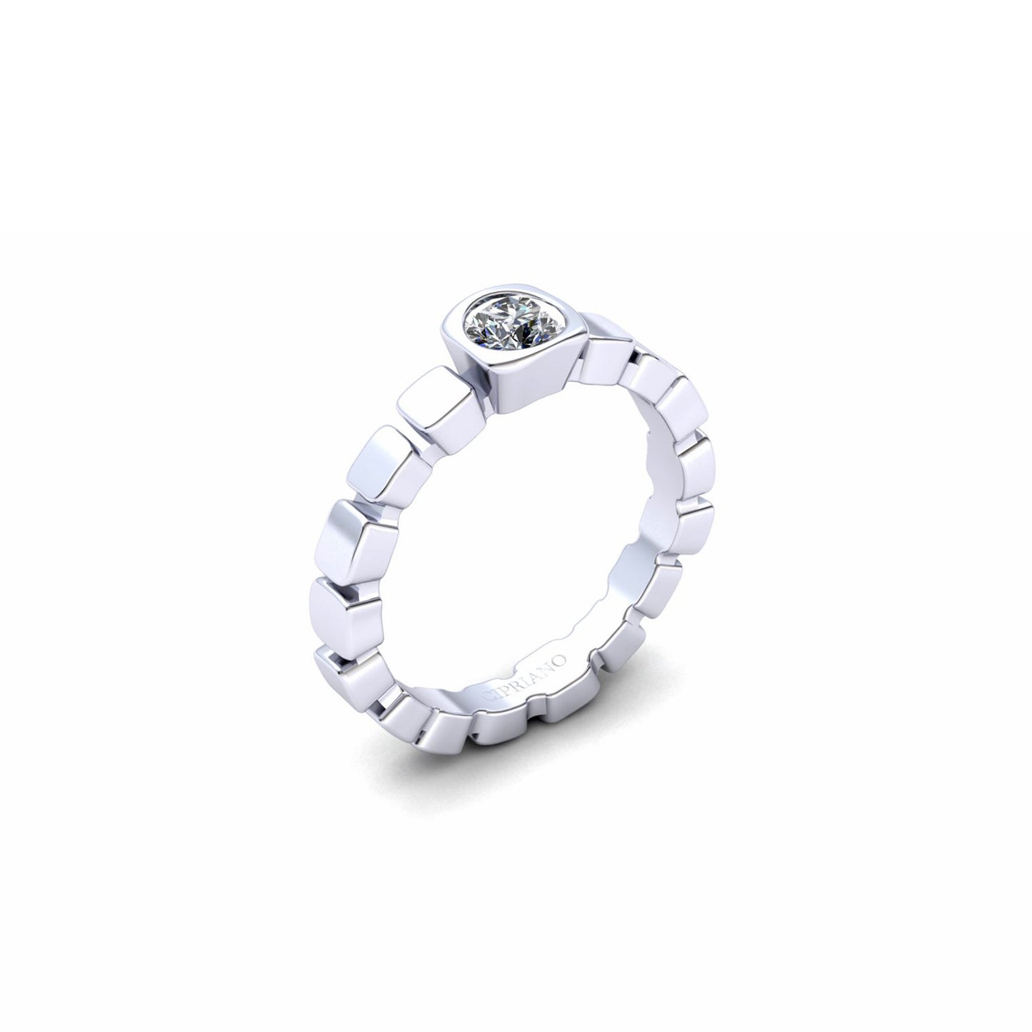 Solitaire Small Model 0.30ct