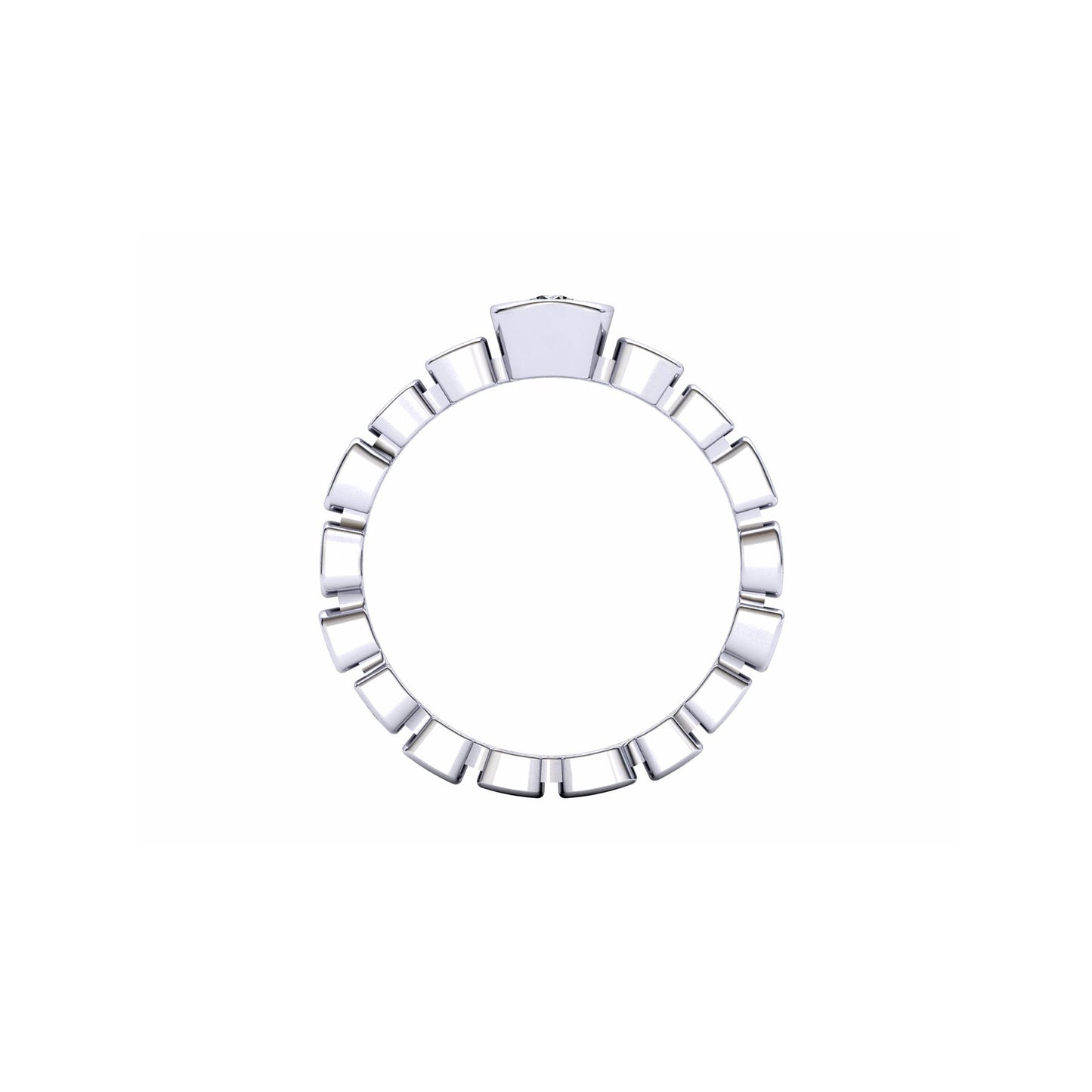 Solitaire Small Model 0.30ct