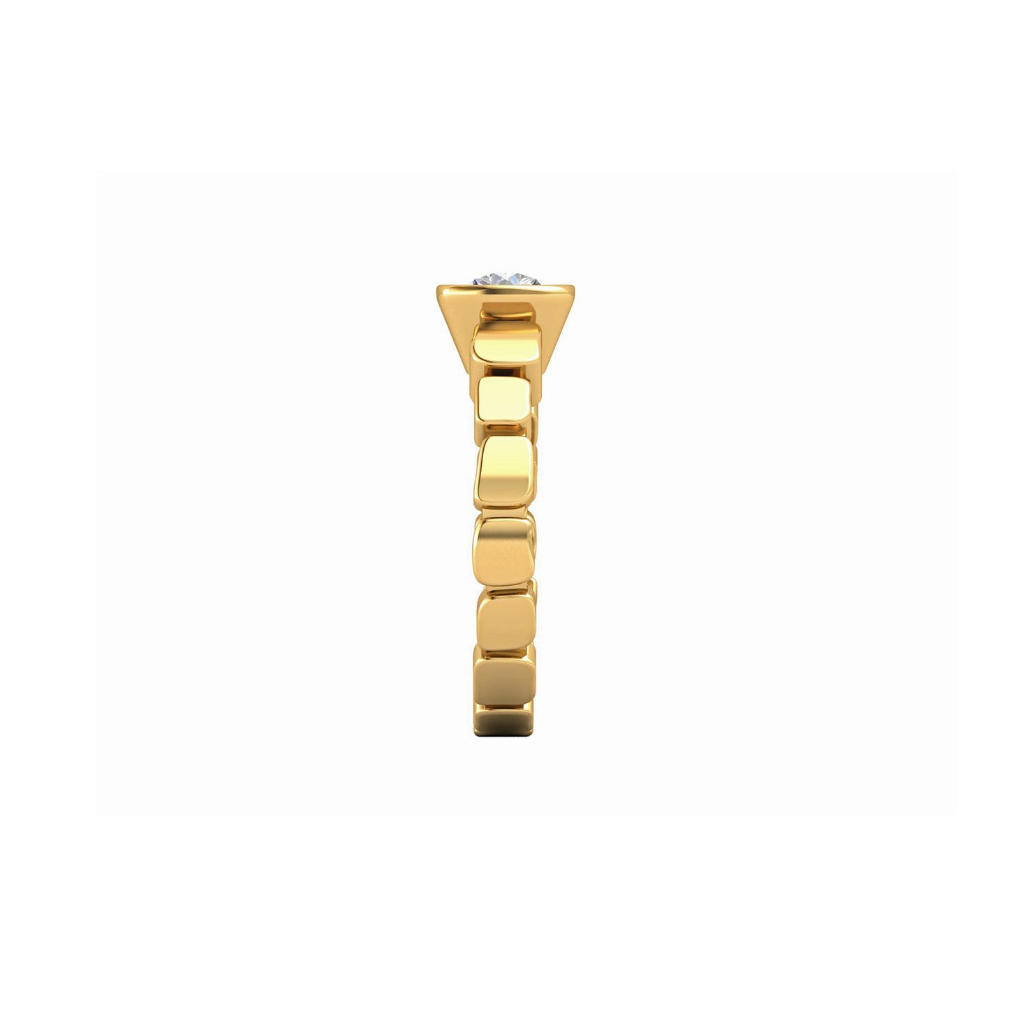 Solitaire Large Model 0.80ct