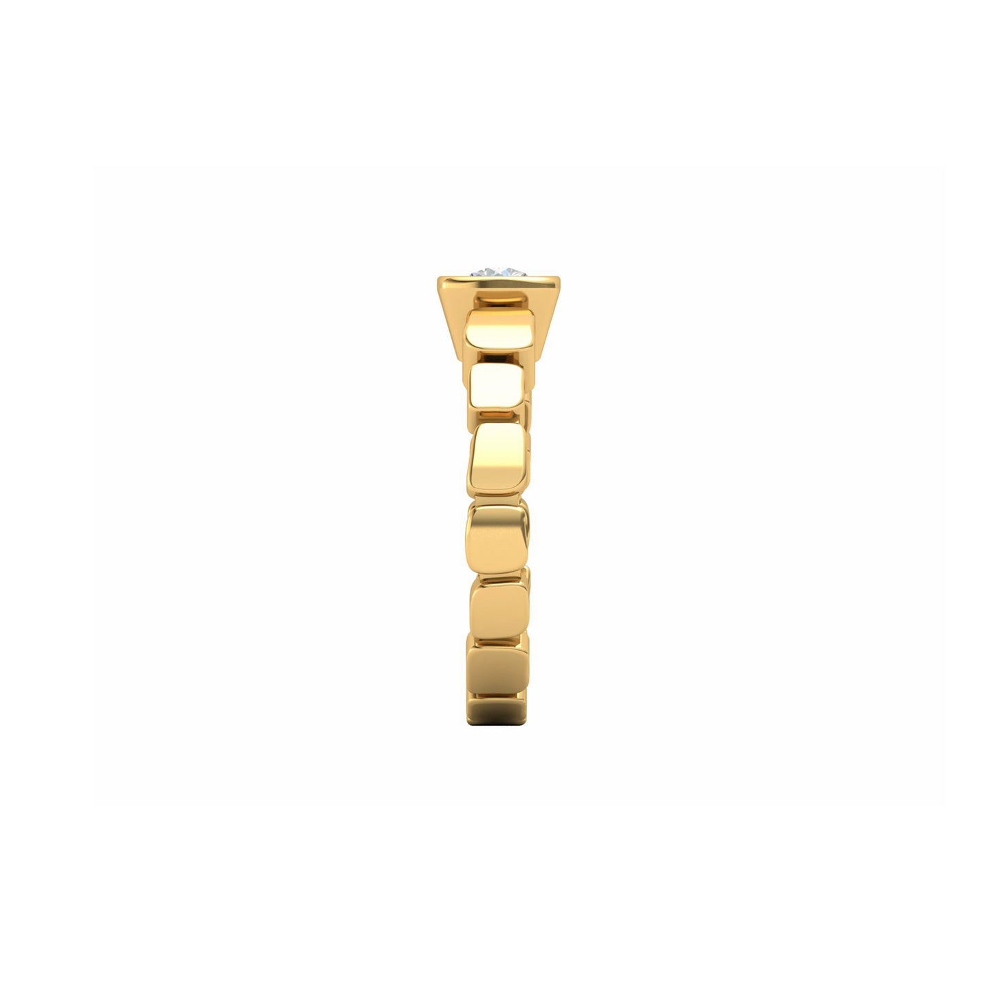 Solitaire Moyen modèle 0,50 ct