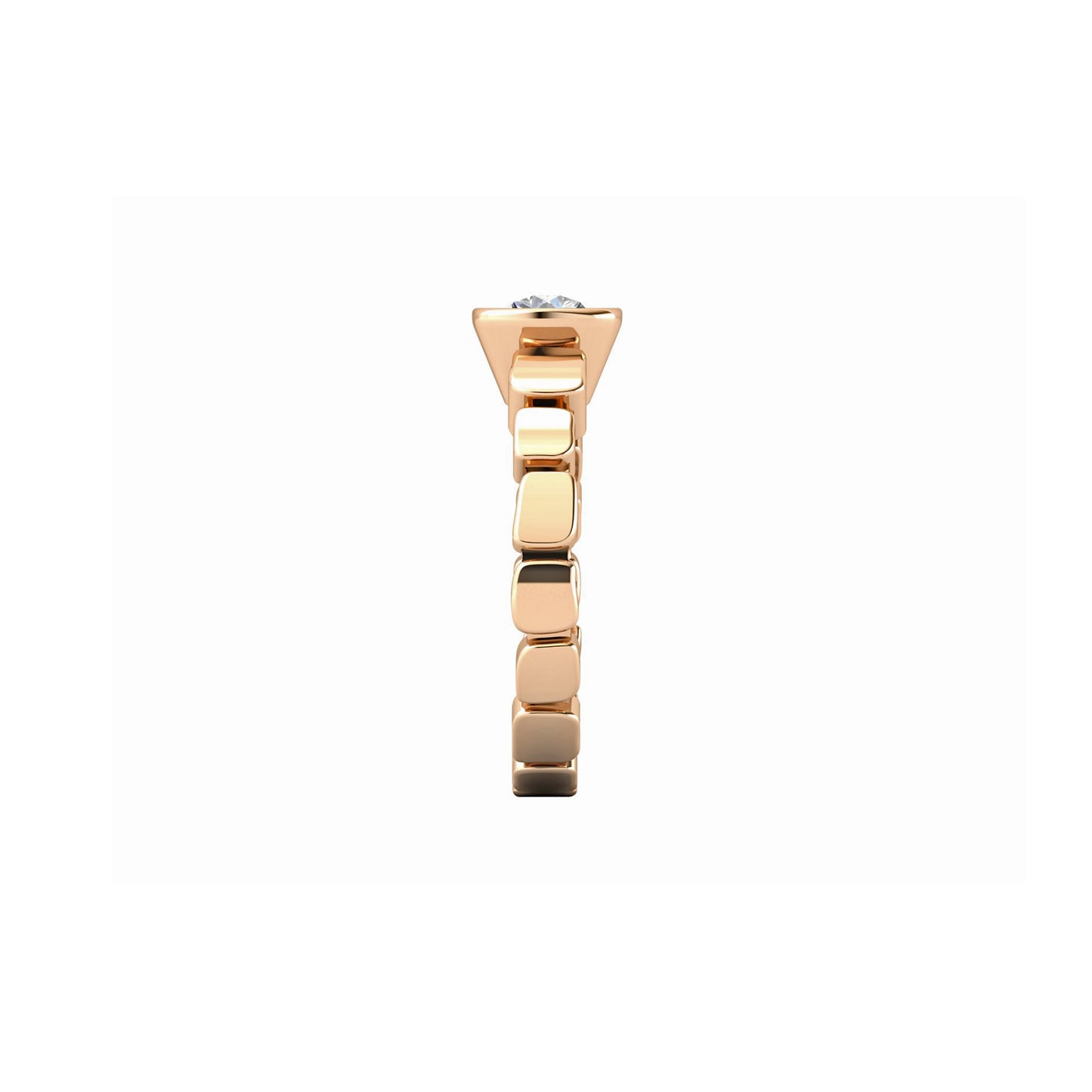 Solitaire Large Model 0.80ct