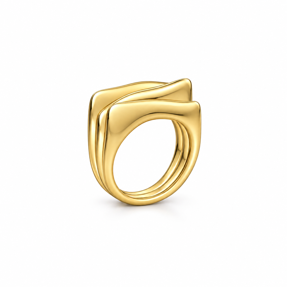 Ring Desvio 3 waves
